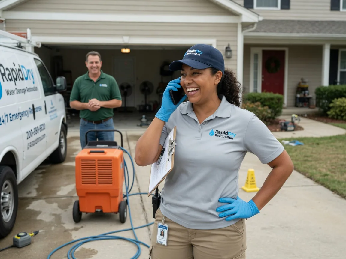 Water Damage Restoration Rothschild, WI FAQs